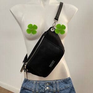 Nine West Zip It Up Belt Bag